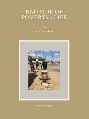 cover image of Bad Side of Poverty / Life